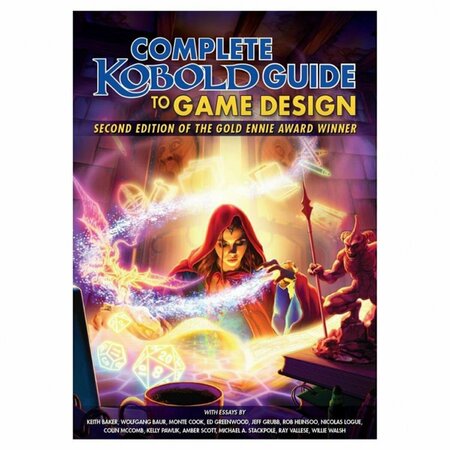 PLUSHDELUXE Kobold & The Complete Guide Game Design PL3295234